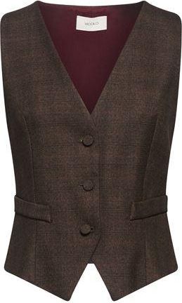 Vicolo TRAJES Y CONJUNTOS - Chalecos sartoriales en YOOX.COM