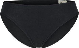 Stoic Merino150 SadjemSt. Brief Merinounterw&auml;sche f&uuml;r Damen | schwarz