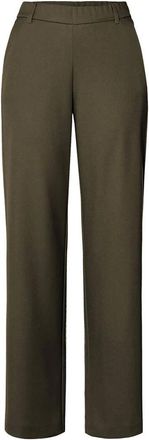 Frank Walder Frank Walder - NOSHose - Dames - Broeken - Groen - Maat: 4XL Poliester