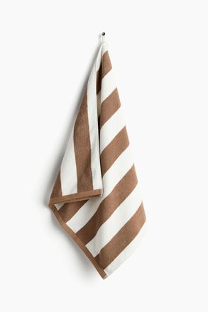 H&M Badehandtuch - Beige
