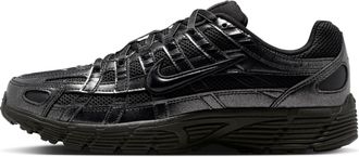 Nike Womens P-6000 Shoes in Black | IO3496-002