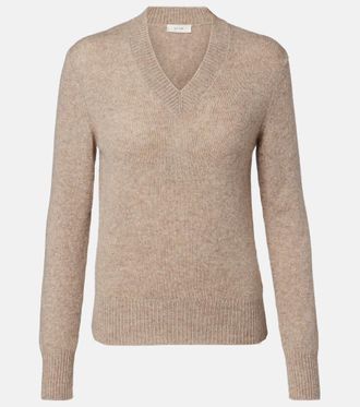 The Row Nalini cashmere sweater