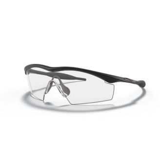 Oakley Glasses, unisex, Black, Size: ONE SIZE Sporty Sunglasses for Outdoor Activities