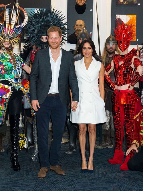 valore del guardaroba di Meghan Markle