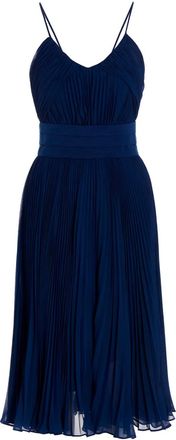 Max Mara Abito Shoesino - Blu