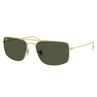 Ray-Ban Accessoires, unisex, Geel, ONE Size, Explorer 3 Zonnebril