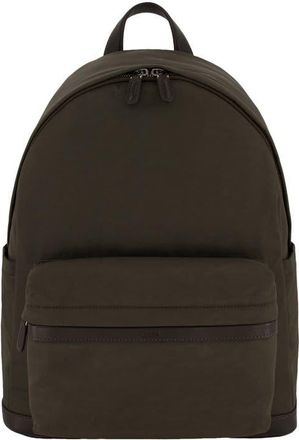 Vince Ventura Recycled Nylon Backpack in Cacao Soft Nylon at Nordstrom