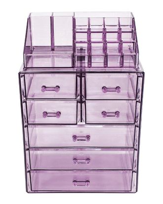 Sorbus Makeup Storage Organizer
