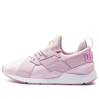 Puma (WMNS) PUMA Muse Satin 2 Winsome Orchid 368427-03