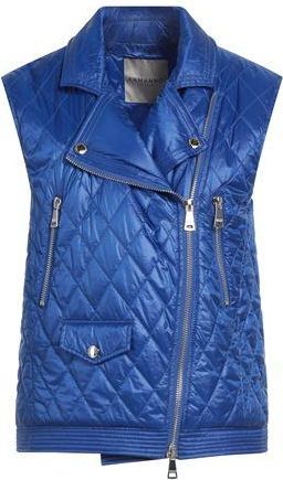 Ermanno Scervino COATS & JACKETS - Gilets on YOOX.COM