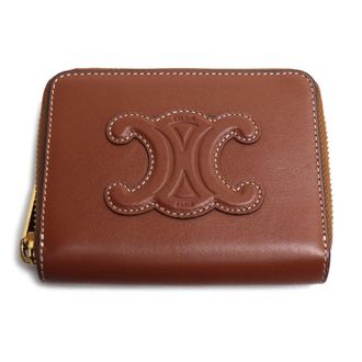 Celine Leather Coin Purse/Coin Case (Pre-Owned)