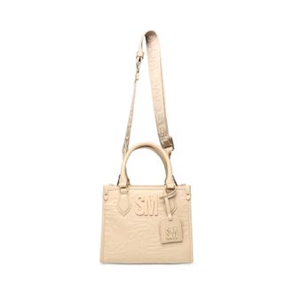 Steve Madden Brolin Bag BONE/GOLD