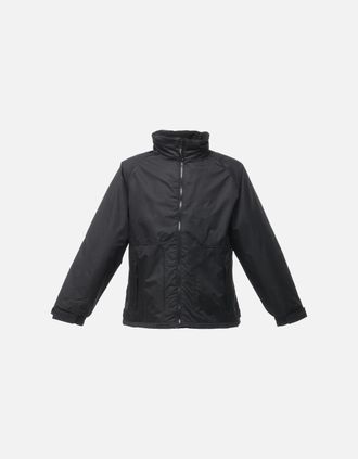 Regatta Mens Regatta Mens Waterproof Windproof Jacket (Fleece Lined) - Black - Size: 48/Regular