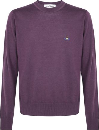 Vivienne Westwood Sweater Round Neck Alex