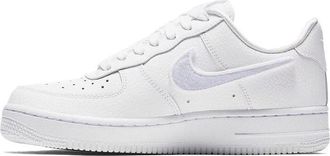 Nike (WMNS) Nike Air Force 1-100 White AQ3621-111