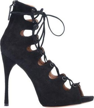 Alaia CALZADO - Botines de ca&ntilde;a alta en YOOX.COM