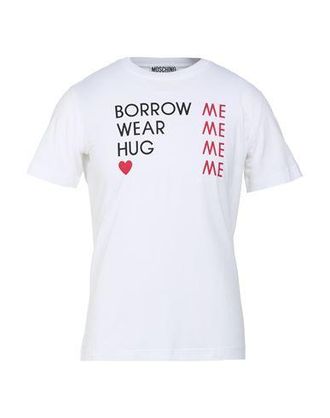 Moschino TOPWEAR - T-shirts on YOOX.COM
