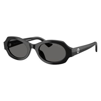 Giorgio Armani Sunglasses, female, Black, Size: 49 MM 0Ar8245Hu