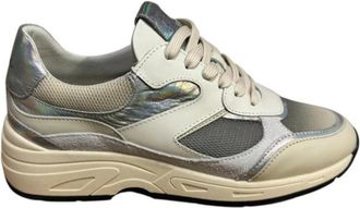 PIEDI NUD 1 Schoenen, Dames, Veelkleurig, 39 EU, Sneakers