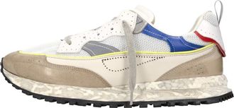 Hidnander Heren, Schoenen, Veelkleurig, Maat: 41 EU Leer