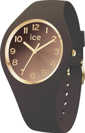 Ice Watch Ice Watch Ice Sunset - Dark Chocolate Womens Brown 024986 Silicone - One Size