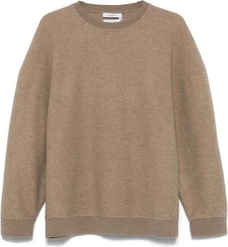 Max Mara Mujer, Jerseys, Marr&oacute;n, Talla: S
