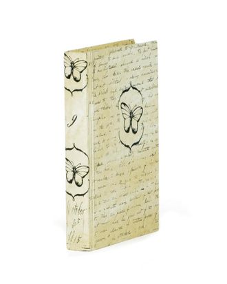 Go Home Butterfly Decorative Books