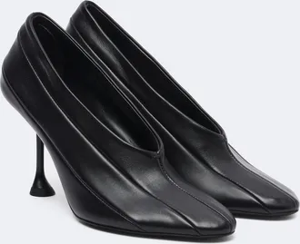 Proenza Schouler Tee leather pumps
