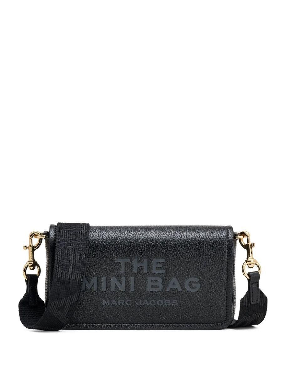 【関税&送料込】Marc Jacobs Black Leather Pouch MARC JACOBS The Utility Snapshot DTM Slim Bifold Wallet