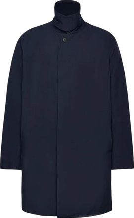 HUGO BOSS C-Clark Jas - Heren - Mantel - Blauw - L - Jassen