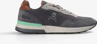 Scalpers Harry Sneakers in Indigo at Nordstrom, Size 42