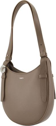 Coperni Womens Calfskin Leather Shoulder Bag Brown