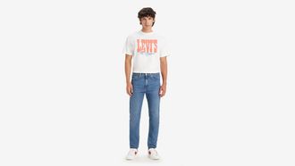 Levi's 510 Skinny Jeans - Mens - 30X30 - Medium Wash / Frozen In Time Adv