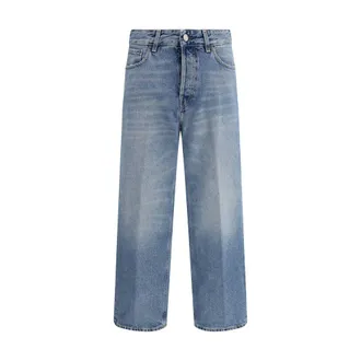 Haikure Cotton Boyfriend Womens Jeans
