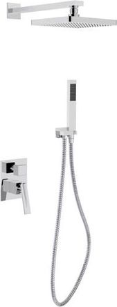 OEM Conjunto De Ducha Empotrada Besco Aspira Y Cromado