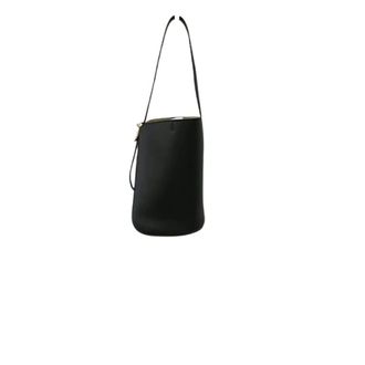 J & M Davidson Shoulder Bags, female, Black, Size: ONE SIZE Mini Quiver Bucket