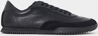 HUGO BOSS Careton Low Leather Trainers