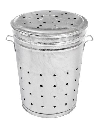 Guillouard Compostador Multiusos 100l Galvanizado