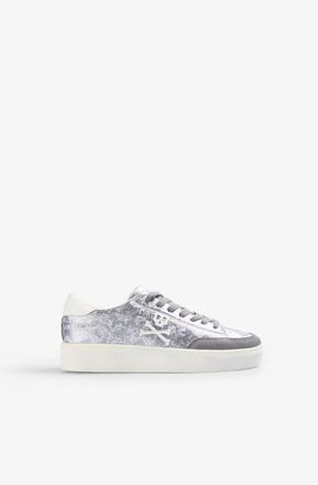 Scalpers New Gala High Sneakers in Silver at Nordstrom, Size 37