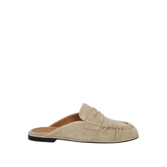Toral Shoes Schoenen, Dames, Beige, 38 EU, Khalo Mules