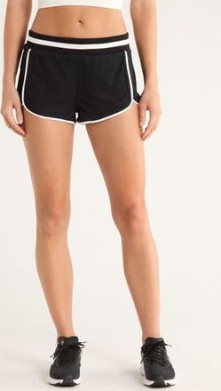 Free People Movement Prep In Your Step Shorts in Black at Nordstrom Rack, Size X-Small