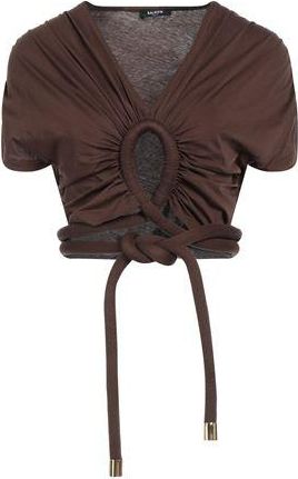 Balmain TOPWEAR - Top su YOOX.COM