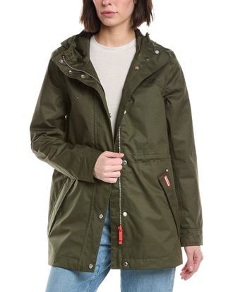 Hunter Short Rain Coat
