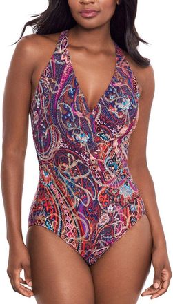 Miraclesuit Wrapsody One-Piece
