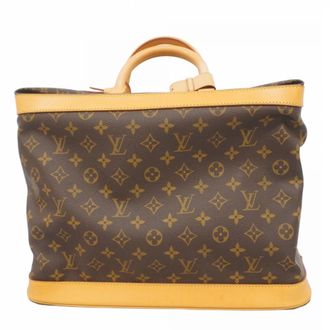 Louis Vuitton Brown Boston Bag (Pre-Owned)