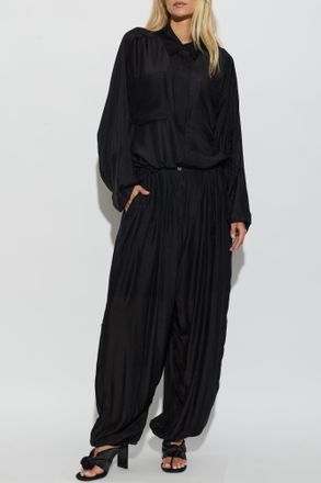 Munthe Vigil Shirt, Womens, Black