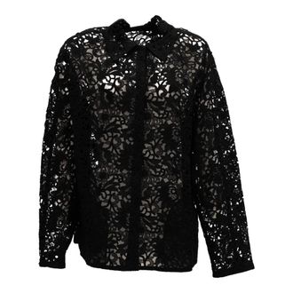 Valentino Garavani Donna, Camicette, Nero, S, new