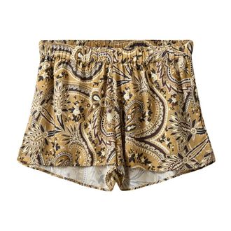 Sofie Schnoor Casual Shorts - female - Sofie Schnoor - Short Shorts - Multicolor - S - Shorts