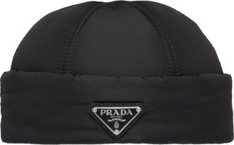 Prada Re-Nylon beanie