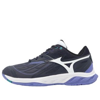 Mizuno Wave Fang 2 Navy White 71GA231346